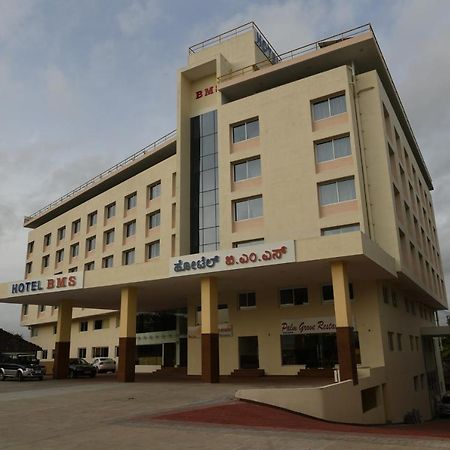 Hotel BMS Mangaluru Exterior foto