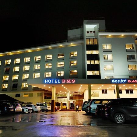 Hotel BMS Mangaluru Exterior foto