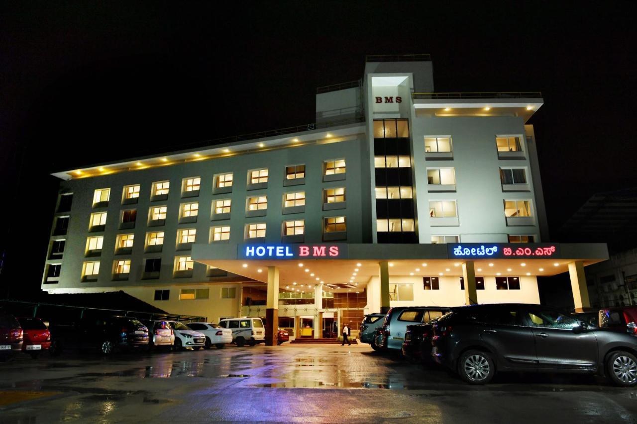Hotel BMS Mangaluru Exterior foto