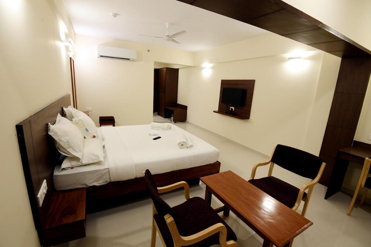 Hotel BMS Mangaluru Exterior foto