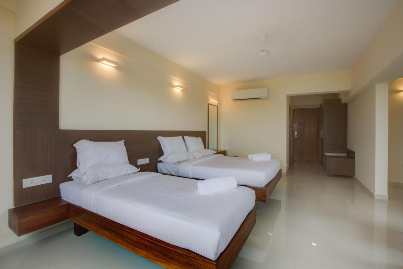 Hotel BMS Mangaluru Exterior foto