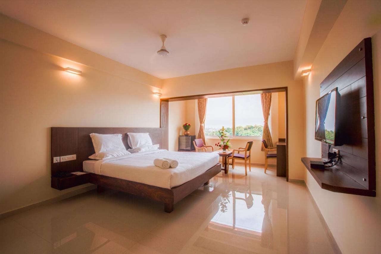 Hotel BMS Mangaluru Exterior foto