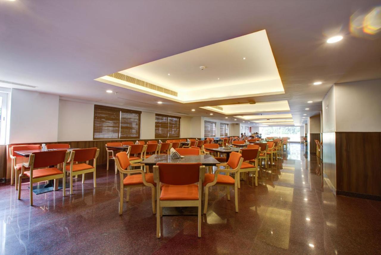 Hotel BMS Mangaluru Exterior foto