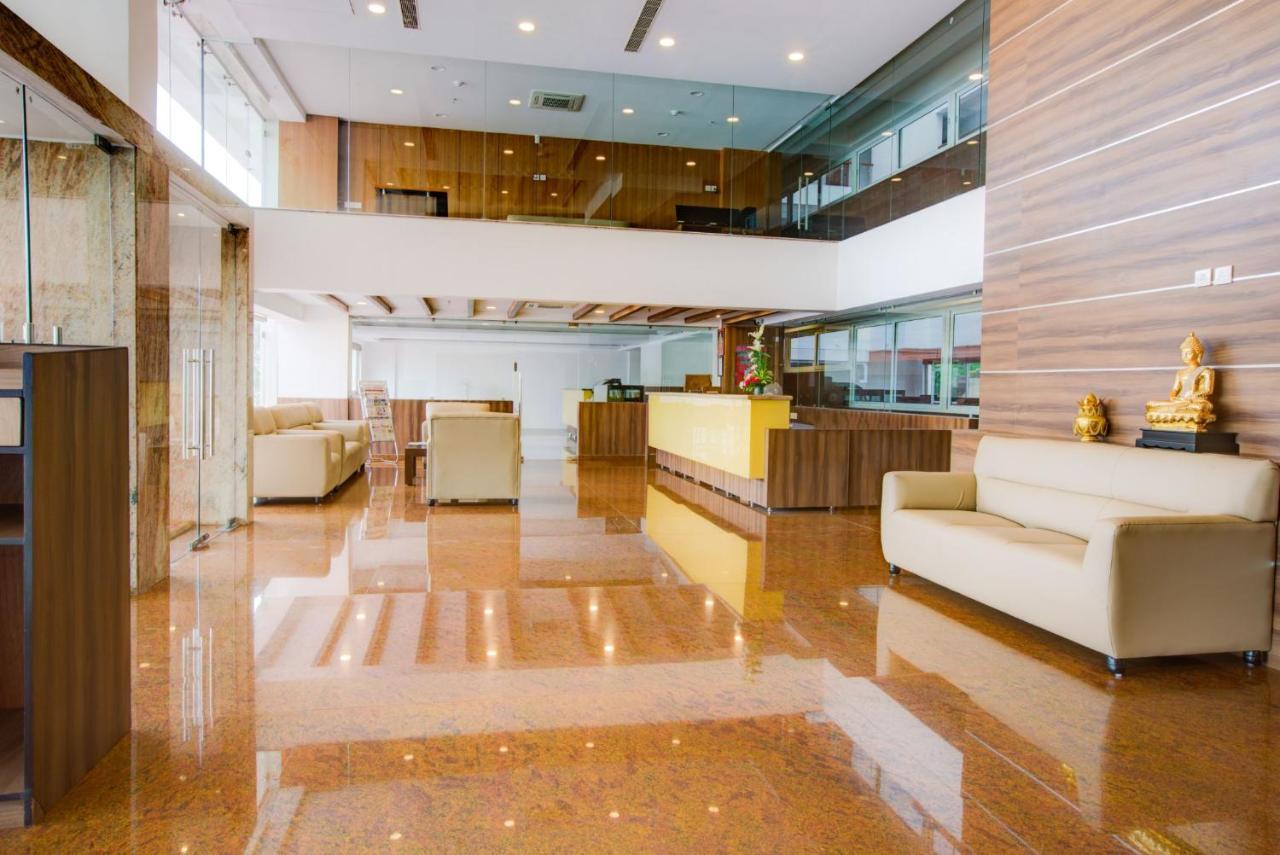 Hotel BMS Mangaluru Exterior foto
