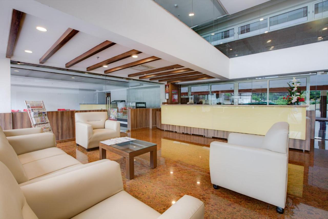 Hotel BMS Mangaluru Exterior foto