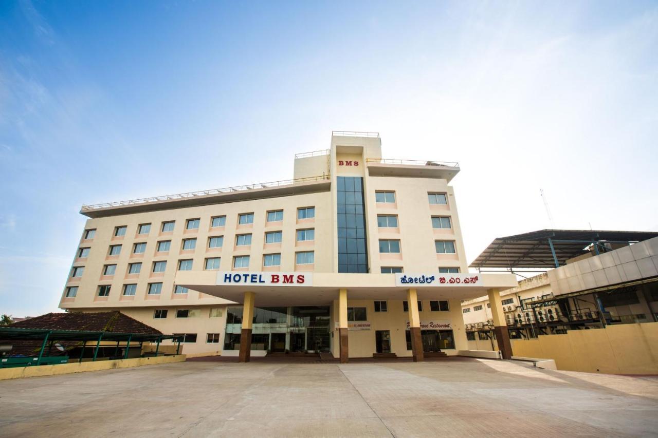 Hotel BMS Mangaluru Exterior foto