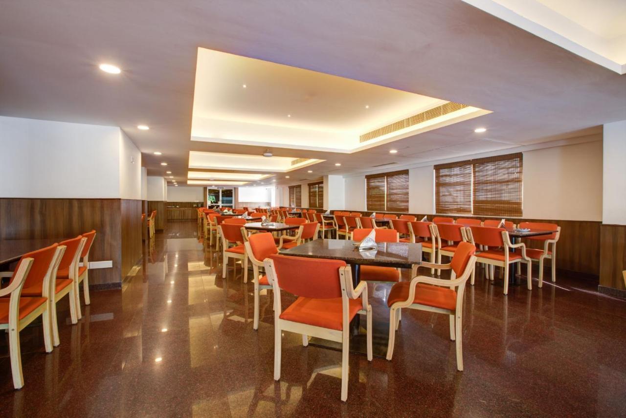Hotel BMS Mangaluru Exterior foto