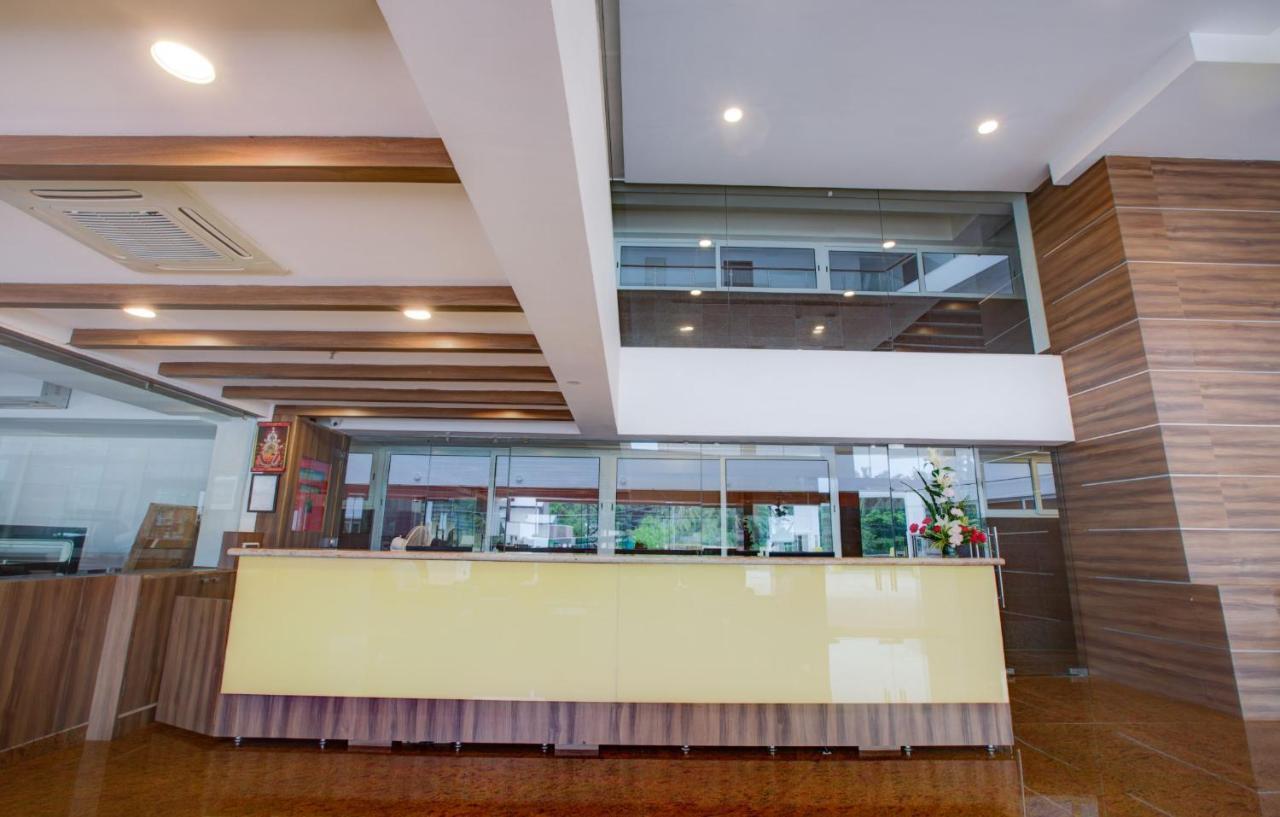 Hotel BMS Mangaluru Exterior foto