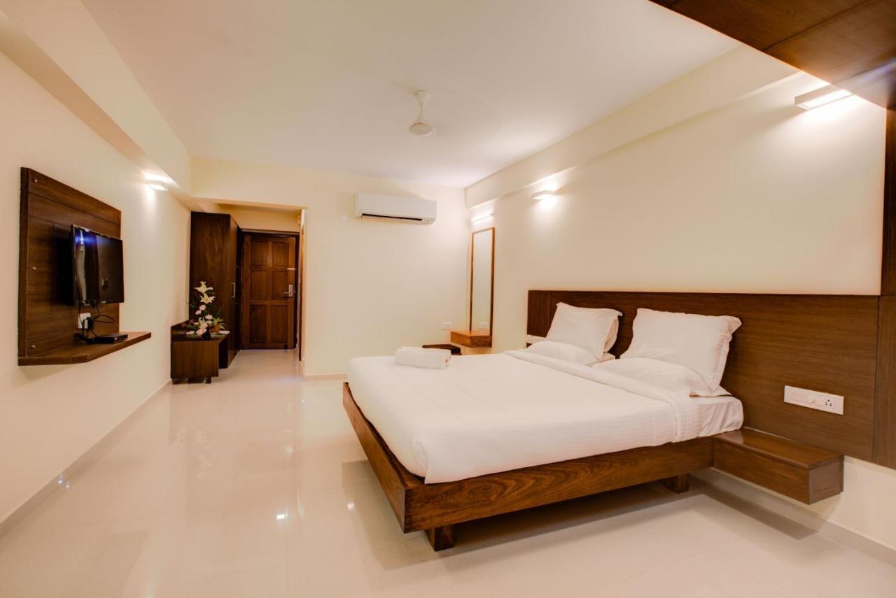 Hotel BMS Mangaluru Exterior foto
