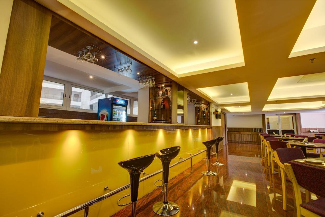 Hotel BMS Mangaluru Exterior foto